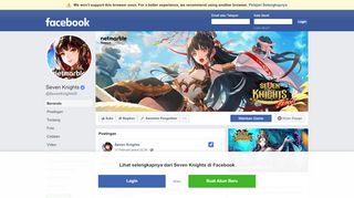 
                            7. Seven Knights - Beranda | Facebook