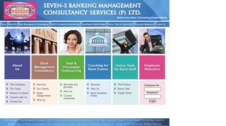 
                            1. Seven-S Banking Consultancy Services (P) Ltd.