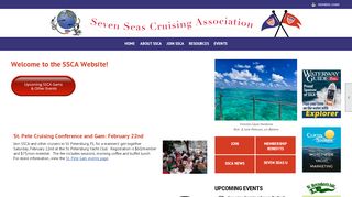 
                            9. Seven Seas Cruising Association: Home