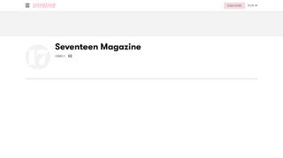 
                            4. Seventeen Magazine