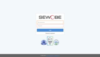 
                            1. SEWOBE Serviceportal