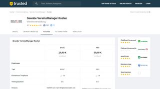 
                            10. Sewobe VereinsManager Funktionen: Ausführliche Details 2019 im ...