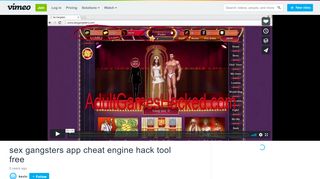 
                            8. sex gangsters app cheat engine hack tool free on Vimeo