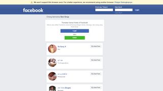 
                            4. Sex Grup Profil | Facebook