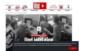 
                            11. Sex im Radio-Studio | Und jetzt eine Verkehrsmeldung … - News ...