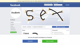 
                            7. SexBook - Accueil | Facebook