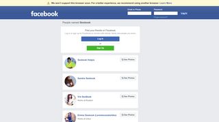 
                            1. Sexbook Profiles | Facebook