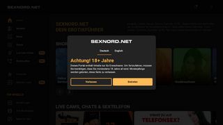 
                            11. Sexnord.net: Ladies, Modelle, Escort, Nachtclubs, Huren, Sex