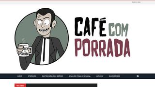 
                            10. sexo – Café com Porrada