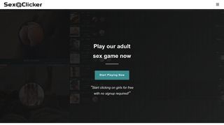 
                            12. SexoClicker: Adult Sex Clicker | Online Game – (No Signup Required)
