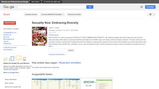 
                            8. Sexuality Now: Embracing Diversity