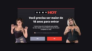 
                            11. Sexy Hot - O maior canal pornô do Brasil