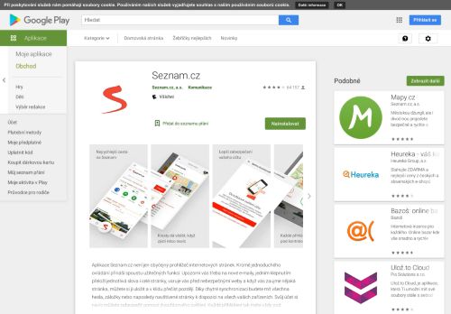 
                            8. Seznam.cz – Aplikace na Google Play