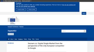 
                            13. Seznam.cz: Digital Single Market from the perspective of the only ...