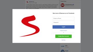 
                            7. Seznam.cz - V 10.30 začíná online chat na Lide.cz s paní... | Facebook