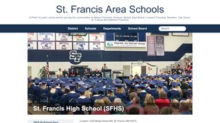 
                            5. SFE Online Conference Sign Up Information - ISD 15, St. Francis