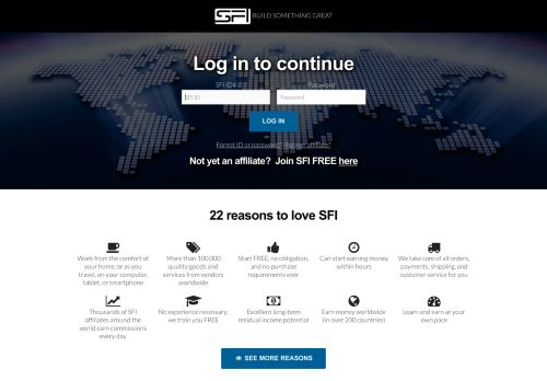 
                            2. SFI Forum: Login