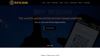 
                            3. SFICOIN - The next global paying system | SFICOIN.COM