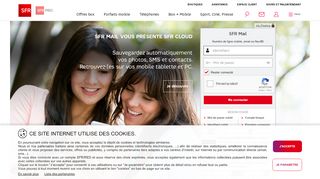 
                            1. SFR Mail – Retrouvez votre Webmail, boite mail et adresse ...