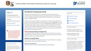 
                            11. SFT User Portal