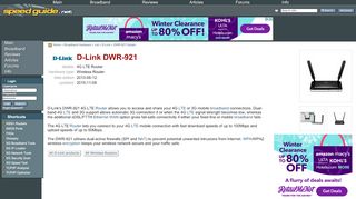 
                            12. SG :: D-Link DWR-921 Wireless Router