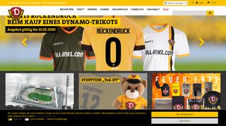 
                            5. SG Dynamo Dresden Fanshop