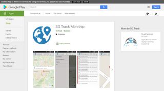 
                            7. SG Track Monitriip – Apps no Google Play