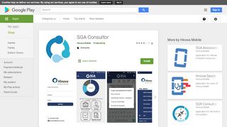 
                            10. SGA Consultor – Apps no Google Play