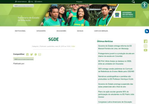 
                            5. SGDE | SED