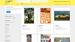 
                            6. Sge - To - Livros no Mercado Livre Brasil