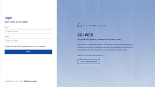 
                            6. SGI WEB - Login