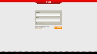 
                            11. SGO - Brivia - Login