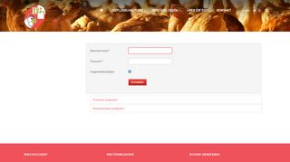 
                            8. SGP Schweizer Geflügelproduzenten - Login