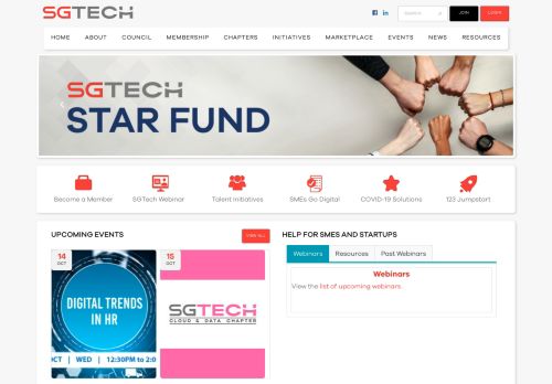 
                            13. SGTECH | A Business Enabler and Responsible Advocate of the ...