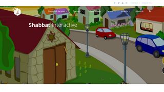 
                            11. Shabbat Interactive - Jewish Interactive