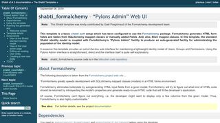 
                            8. shabti_formalchemy – “Pylons Admin” Web UI — Shabti v0.4.3 ...