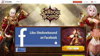 
                            1. Shadowbound Official Site - What lurks in the darkness? - Free ...