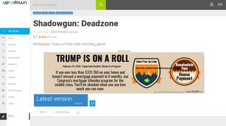 
                            5. Shadowgun: Deadzone - Download