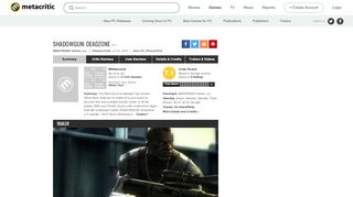 
                            6. Shadowgun: Deadzone for PC Reviews - Metacritic