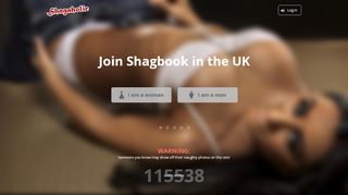 
                            6. Shagbook in the UK at ShagaHolic