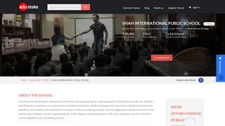 
                            9. SHAH INTERNATIONAL PUBLIC SCHOOL, LIC Colony, Paschim ...