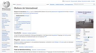 
                            3. Shaheen Air International – Wikipedia