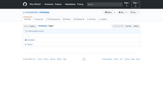 
                            5. shakepay/login at master · manojpandey/shakepay · GitHub