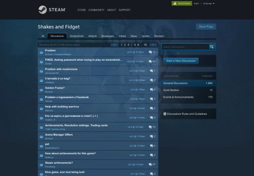 
                            12. Shakes and Fidget General Discussions :: Steam Community