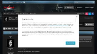 
                            12. Shakes & Fidget - Dyskusje o Grach (PC i Konsole) - forum.cdaction ...