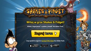 
                            10. Shakes & Fidget (s10) - Shakes & Fidget (s17)