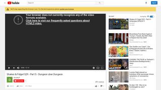 
                            13. Shakes & Fidget S29 - Part 5 - Dungeon über Dungeon - YouTube
