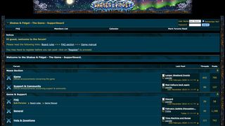 
                            7. Shakes & Fidget - The Game - Supportboard - Powered by vBulletin