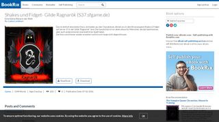 
                            4. Shakes und Fidget- Gilde Ragnarök (S37.sfgame.de) by Lukas ...