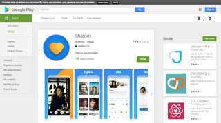 
                            10. Shalom - Apps on Google Play